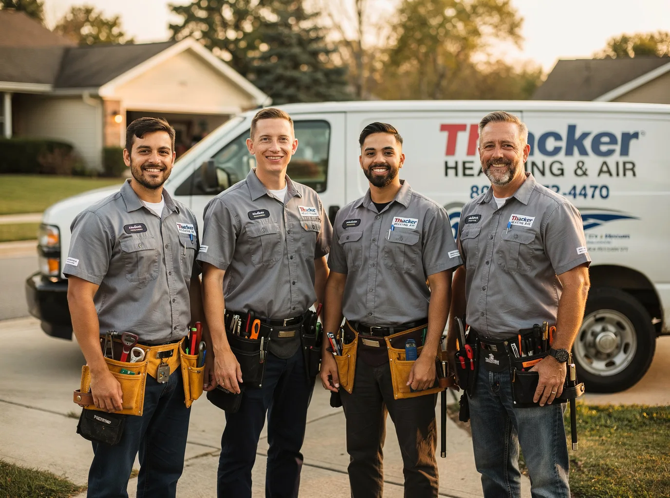 Ac Repair company in Valders, WI